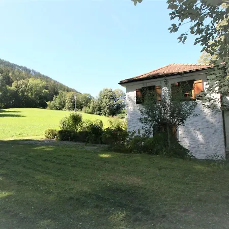 Nyaraló Vogelhuette By Interhome