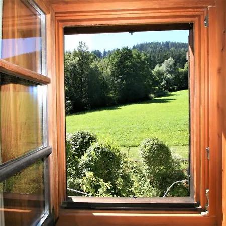 Nyaraló Vogelhuette By Interhome *