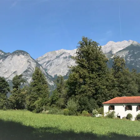Vogelhuette By Interhome Nyaraló Innsbruck