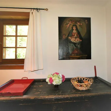 Vogelhuette By Interhome בית נופש