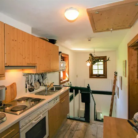 בית נופש Vogelhuette By Interhome