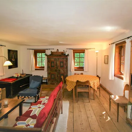 度假居 Vogelhuette By Interhome *