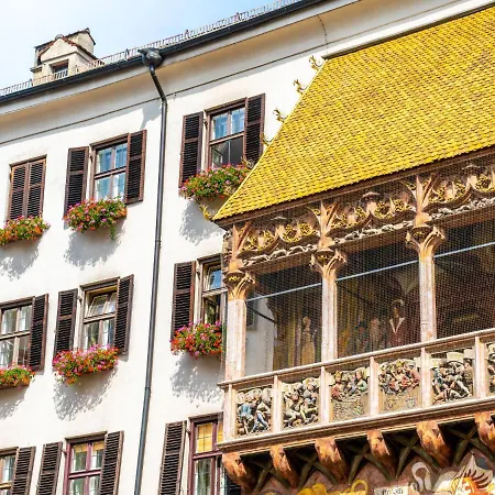 Vogelhuette By Interhome إنسبروك