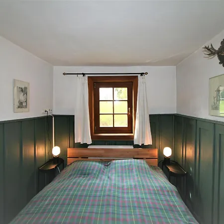 Semesterbostad Vogelhuette By Interhome