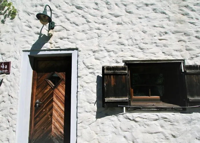 Vakantiehuis Vogelhuette By Interhome Innsbruck