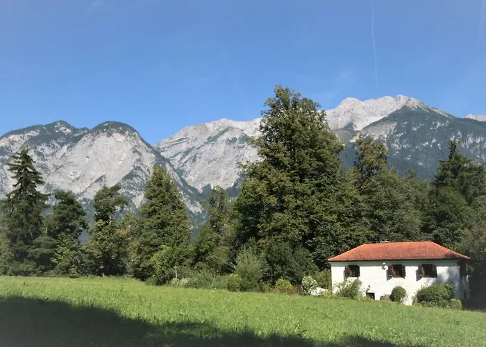 Vogelhuette By Interhome Dom wakacyjny Innsbruck