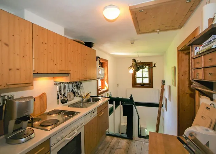 Сasa de vacaciones Vogelhuette By Interhome