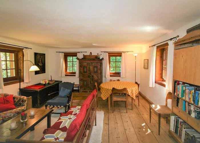 Vakantiehuis Vogelhuette By Interhome *