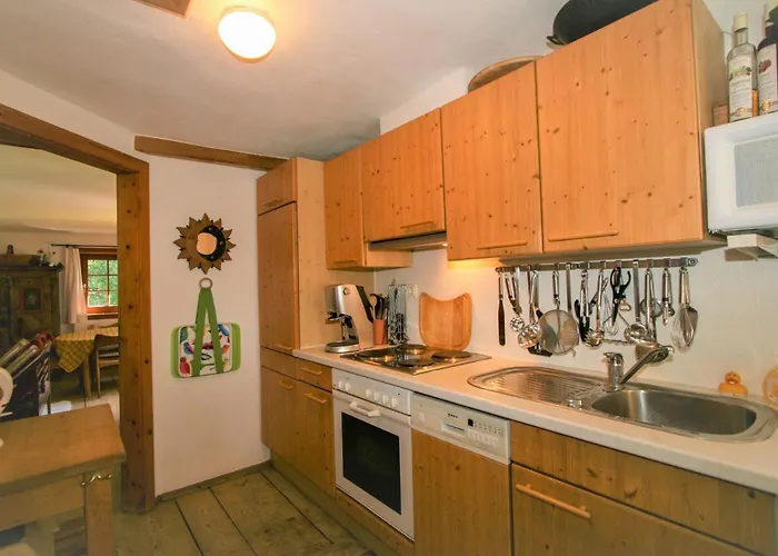 Dom wakacyjny Vogelhuette By Interhome