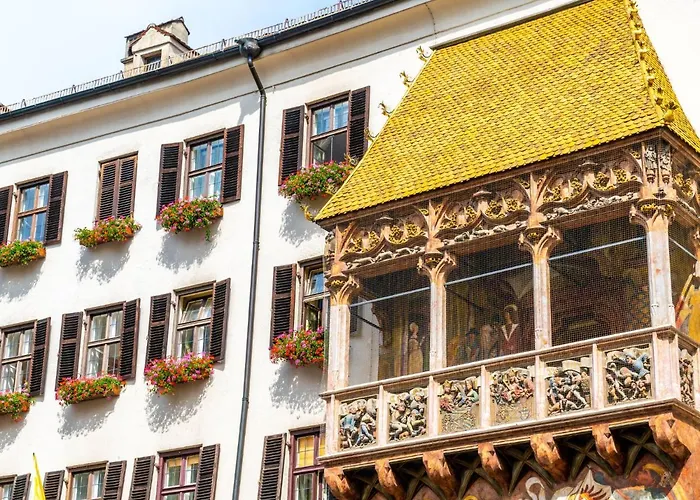 Vogelhuette By Interhome إنسبروك