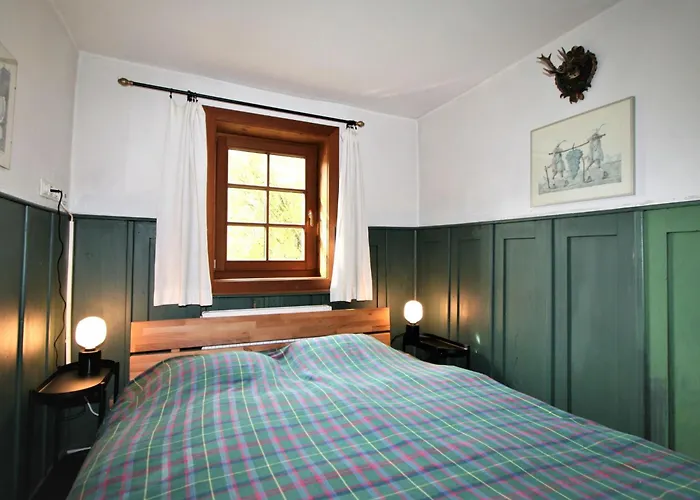 Vogelhuette By Interhome Vakantiehuis