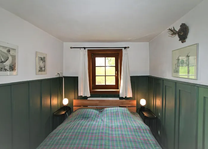 Сasa de vacaciones Vogelhuette By Interhome