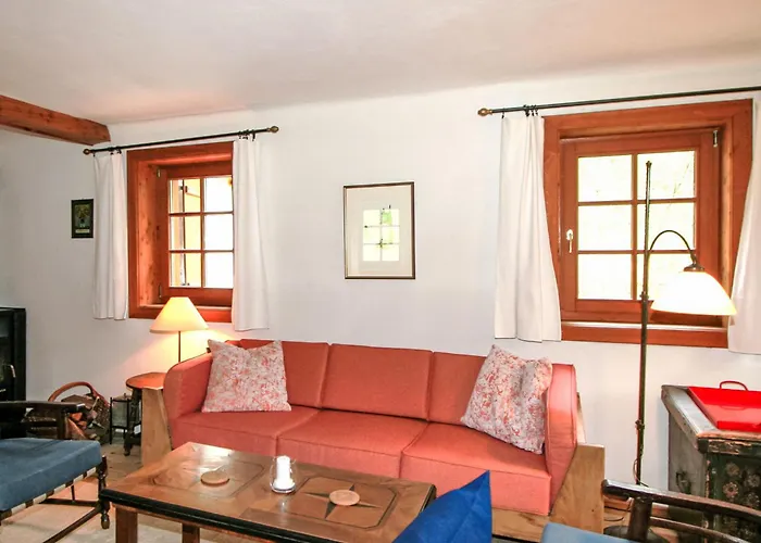 Vogelhuette By Interhome Vakantiehuis Innsbruck